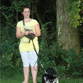 Hondenfoto van Kelly (L) Quila (L) Zaza