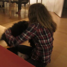 Marley & Tessa (Ik & Tessa hebben elkaar via HP ontmoet)