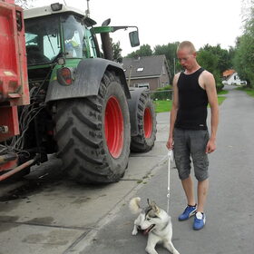 grote tractor