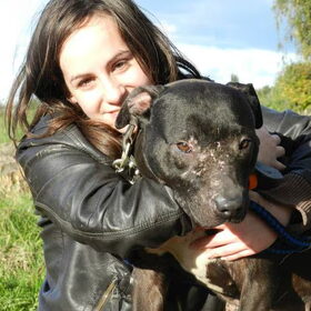 Samen met Holly