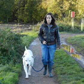 Op wandel met Eddy