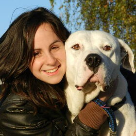 Hondenfoto van Melissa, Dempsey, Taiko, Minos & *Nina*