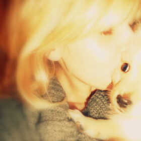 Hondenfoto van Kimberley & Diva