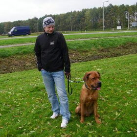 Hondenfoto van Irene 