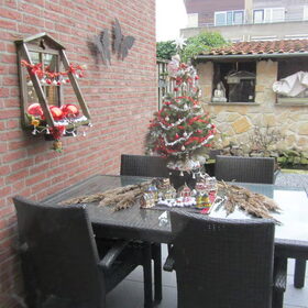 Hondenfoto van liesbeth,Turbo,Luna, Levi en Faith