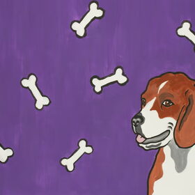 Beagle Kyra