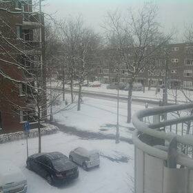 sneeuw