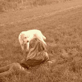 Fotoshoot met Mandy