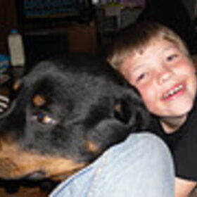 Hondenfoto van Tineke *Luna * Rambo (Brutus R.I.P)