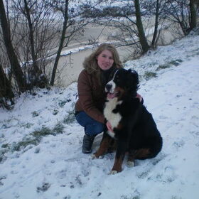Hondenfoto van Sharon & Marley