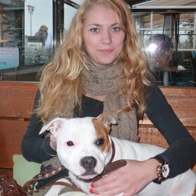 Hondenfoto van Mandy