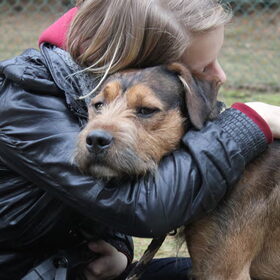 Ik en m'n lieve Dikkie