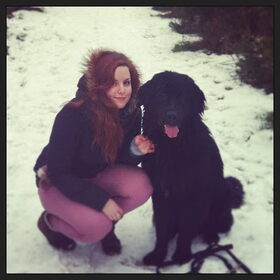 Hondenfoto van Anouk & Balou<3