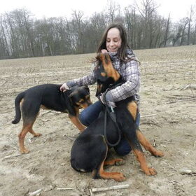 Zorro & Zina
