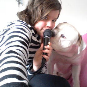 samen oefenen voor the voice