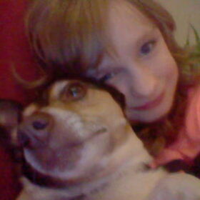 Hondenfoto van Danique Floris & Wybe