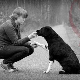 ik en Mitch :)