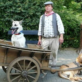 in Bellewaerdepark :)
