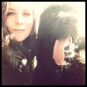 Hondenfoto van Anouk & Balou<3