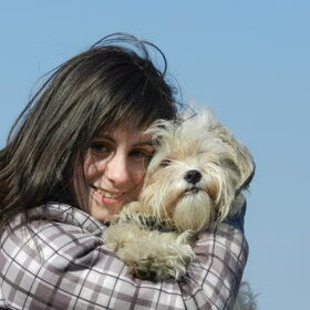 Hondenfoto van Melissa, Dempsey, Taiko, Minos & *Nina*