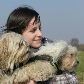 Hondenfoto van Melissa, Dempsey, Taiko, Minos & *Nina*