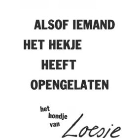 Hondenfoto van Loes & Kaya 