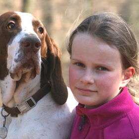 Hondenfoto van Tamara,Kallista & Marcel, Hercule †, Yordi †