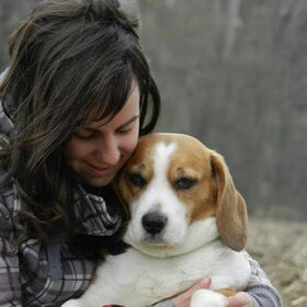 Hondenfoto van Melissa, Dempsey, Taiko, Minos & *Nina*