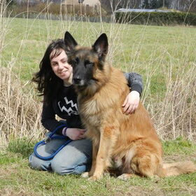 Samen met mijn grote vriend Charming