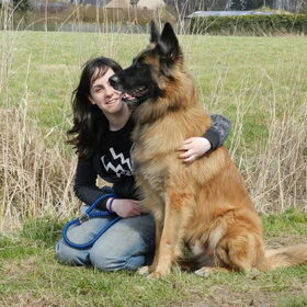 Hondenfoto van Melissa, Dempsey, Taiko, Minos & *Nina*