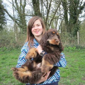 Valérie met Roucky