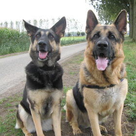 dee en kyra!