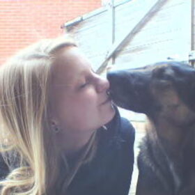 Hondenfoto van Eline & Vino