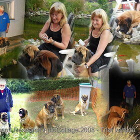 Evita met dochter Gypsy en Nichtje Hope (3)