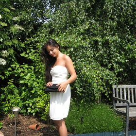 Hondenfoto van ~Saartje & de chihuahua roedel ~