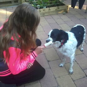 MMM..yoghurt ijsjuuuuh!!