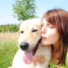 Hondenfoto van Julie & Yucca <3