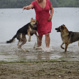 Woehhoeeeehh Lisanne bespringeeennn!!