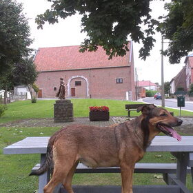 Kerkplein Bank : 22/09/2013