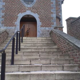 't Is toch zondag... Naar de kerk : 22/09/2013