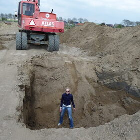 Hondenfoto van Eef en Tjibbe