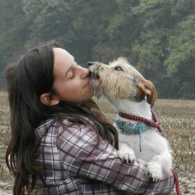 Hondenfoto van Melissa, Dempsey, Taiko, Minos & *Nina*