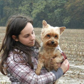 Hondenfoto van Melissa, Dempsey, Taiko, Minos & *Nina*