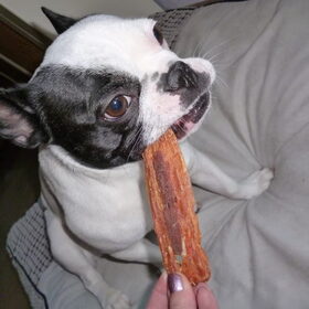 Lekkere snack !