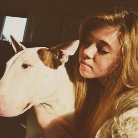 Hondenfoto van Hannah & Bink† en Beertje