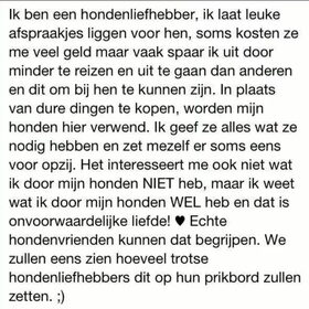 Hondenfoto van Mandy, Guus en Jill
