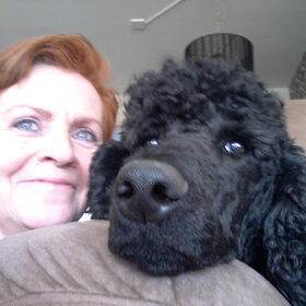 Hondenfoto van Aleida R.I.P. Viktor 04-04-97 * 20-01-2012