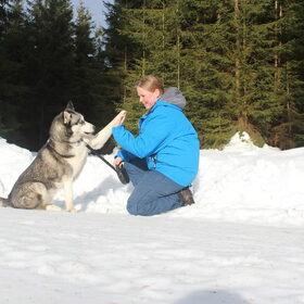 Hondenfoto van Shamilla & Zena
