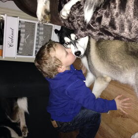 Skaraa en Jaden