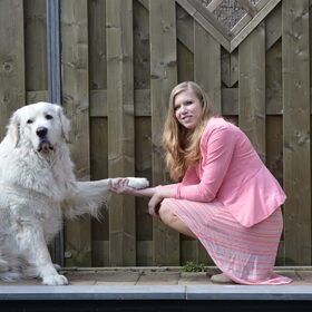 oudste dochter met Jego